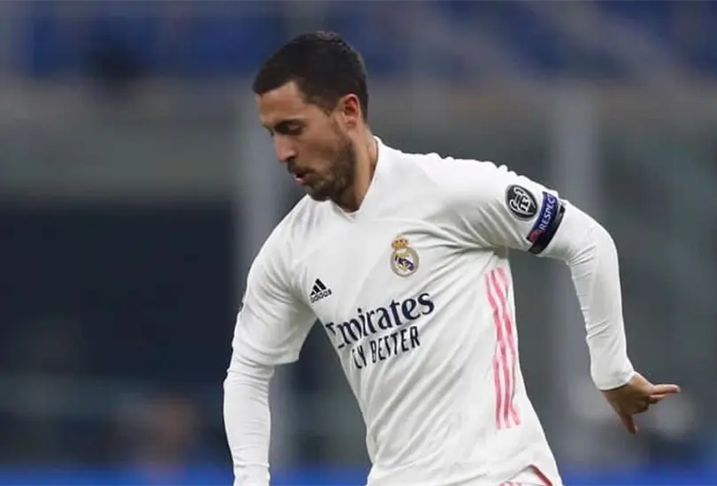 Chicharito, con mejor registro que Hazard en el Real Madrid Chicharito, con mejor registro que Hazard en el Real Madrid