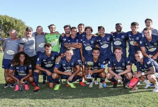 Auckland City se retira del Mundial de Clubes por la pandemia