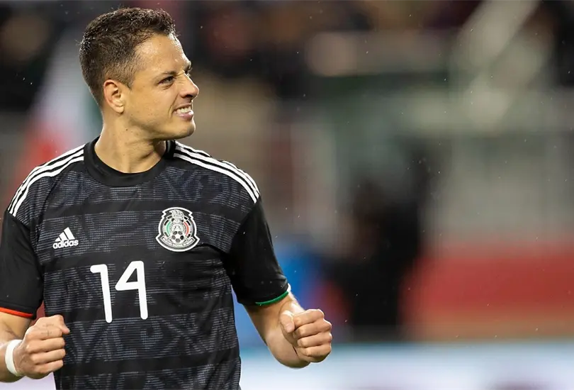 No se le reconoce al Chicharito como el goleador hist&oacute;rico del Tri, dice Lay&uacute;n 