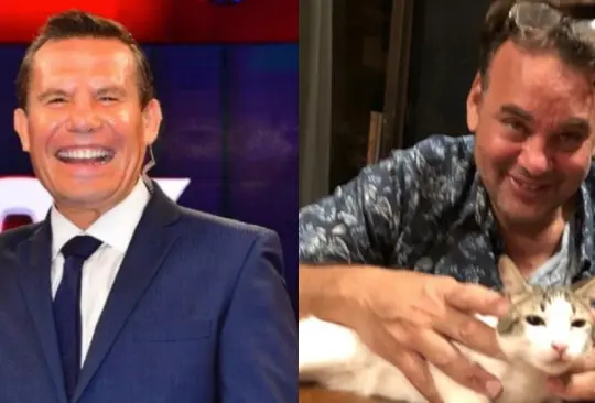 Si sigues tomando chochos, te voy a internar en mi clínica, dice Chávez a Faitelson