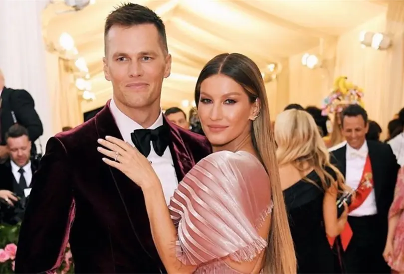 &iexcl;Amor a primera vista! La historia de Tom Brady y Gisele B&uuml;ndchen