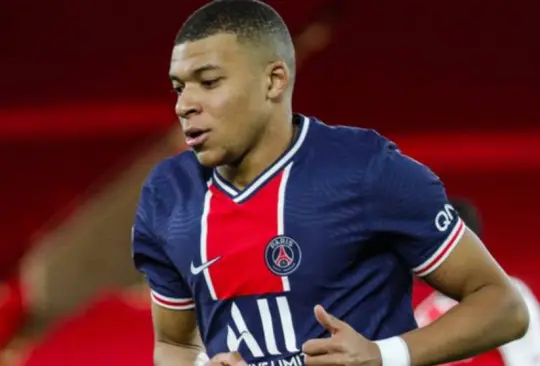 Mbappé no puede ser titular en el PSG, dice exjugador francés Mbappé no puede ser titular en el PSG, dice exjugador francés