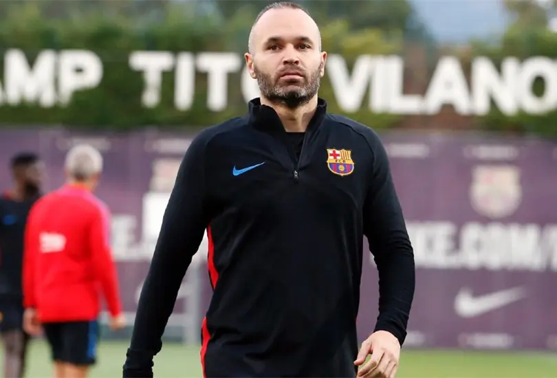 Iniesta, Buffon, Phelps y otros deportistas que han sufrido  depresi&oacute;n