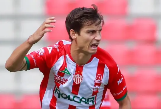 La escalofriante herida de Unai Bilbao en el juego de Necaxa 