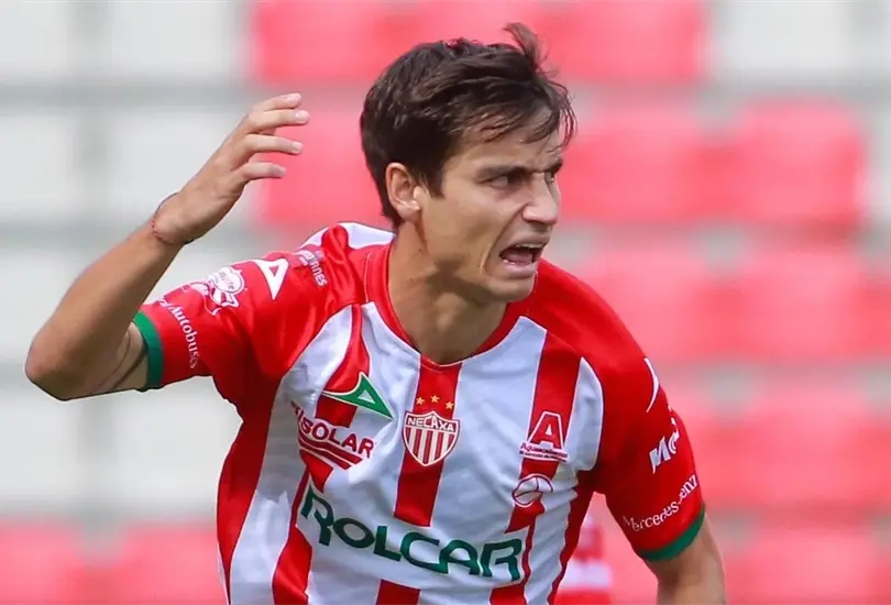 La escalofriante herida de Unai Bilbao en el juego de Necaxa La escalofriante herida de Unai Bilbao en el juego de Necaxa