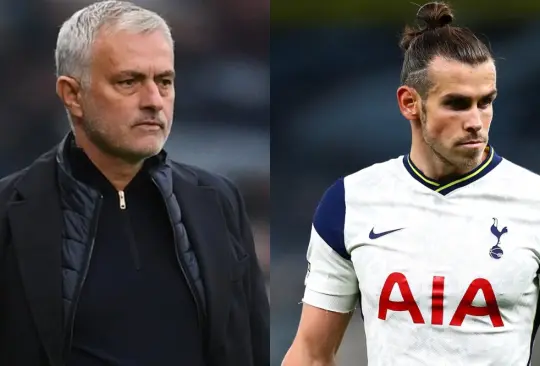¿Quieres irte al Real Madrid a no jugar?, la advertencia de Mourinho a Bale ¿Quieres irte al Real Madrid a no jugar?, la advertencia de Mourinho a Bale