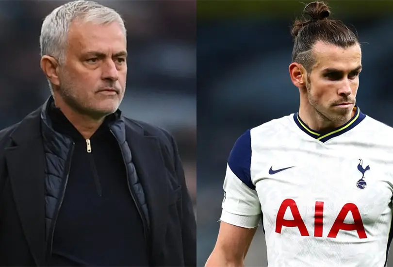 ¿Quieres irte al Real Madrid a no jugar?, la advertencia de Mourinho a Bale ¿Quieres irte al Real Madrid a no jugar?, la advertencia de Mourinho a Bale