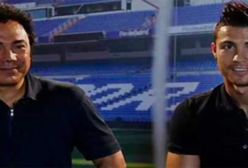 Era como yo: Hugo S&aacute;nchez vuelve a compararse con Cristiano Ronaldo