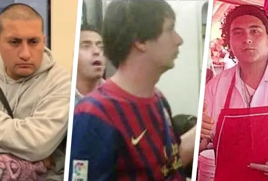 Los futbolistas y sus "gemelos perdidos" en el mundo
