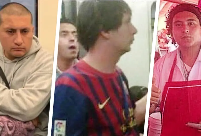 Los futbolistas y sus "gemelos perdidos" en el mundo Los futbolistas y sus "gemelos perdidos" en el mundo