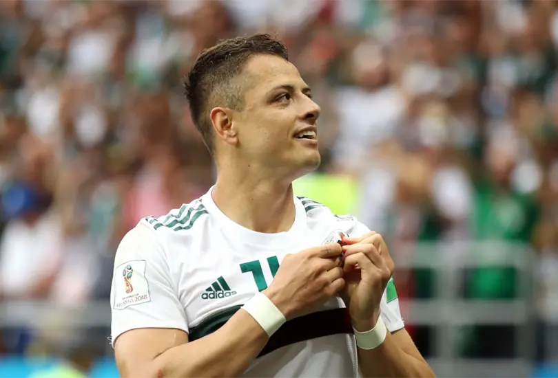 Insultan a Chicharito y responde; se sigue imaginando cosas chin... Insultan a Chicharito y responde; se sigue imaginando cosas chin...