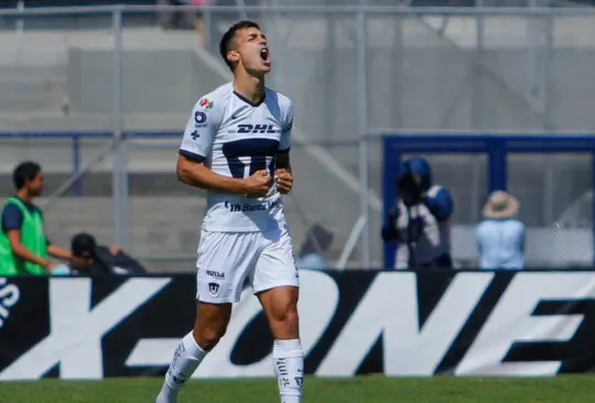 Pumas derrota a Mazatlán, pero sufre baja de Dinenno Pumas derrota a Mazatlán, pero sufre baja de Dinenno