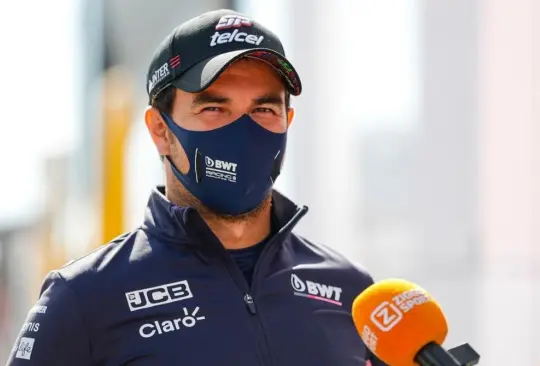 Aston Martin se equivocó en dejar ir a Checo, dice exdirector de equipo de F1 Aston Martin se equivocó en dejar ir a Checo, dice exdirector de equipo de F1