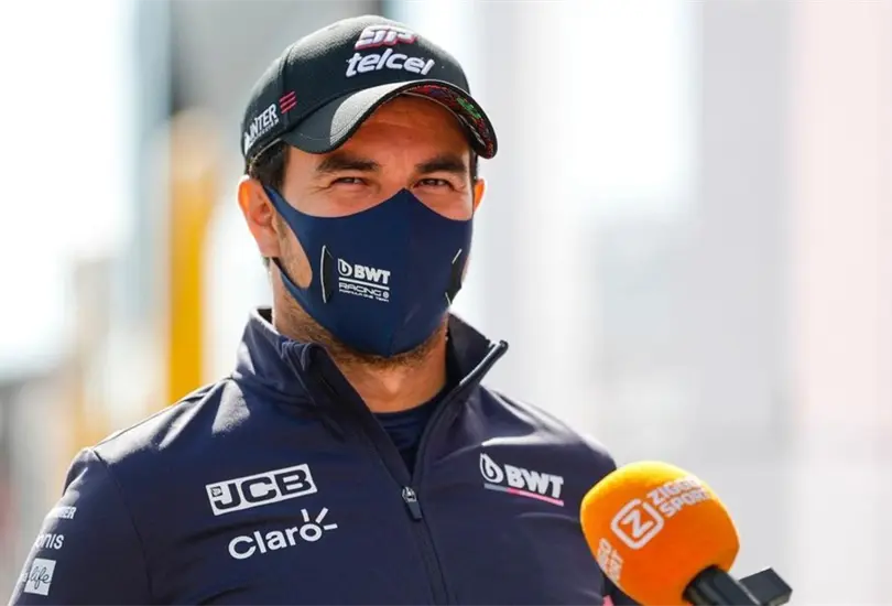 Aston Martin se equivocó en dejar ir a Checo, dice exdirector de equipo de F1 Aston Martin se equivocó en dejar ir a Checo, dice exdirector de equipo de F1