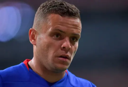 Cruz Azul sancionará a Jonathan Rodríguez por irse de fiesta Cruz Azul sancionará a Jonathan Rodríguez por irse de fiesta
