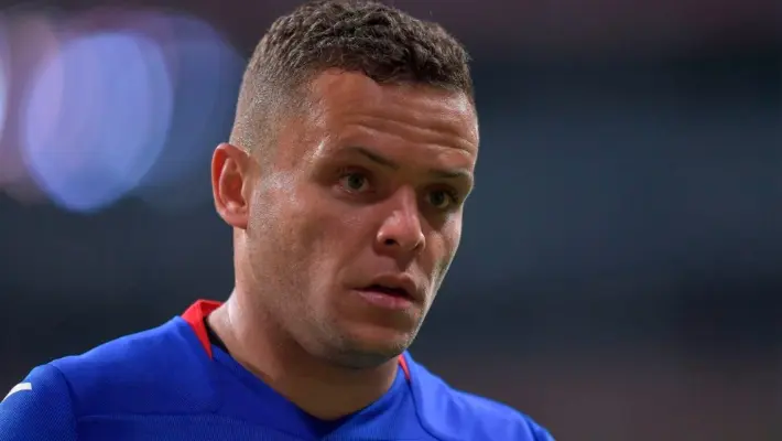 Cruz Azul sancionará a Jonathan Rodríguez por irse de fiesta Cruz Azul sancionará a Jonathan Rodríguez por irse de fiesta
