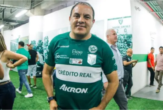 Las camisetas más memorables que utilizó Cuauhtémoc Blanco Las camisetas más memorables que utilizó Cuauhtémoc Blanco