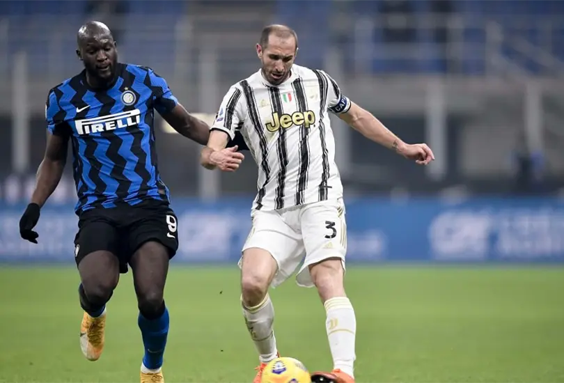 ¿Cuándo fue la última vez que la Juventus fue lugar 5 de la Serie A? ¿Cuándo fue la última vez que la Juventus fue lugar 5 de la Serie A?