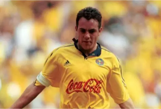 El día que el tío de Santiago Solari rechazó a Cuauhtémoc Blanco El día que el tío de Santiago Solari rechazó a Cuauhtémoc Blanco