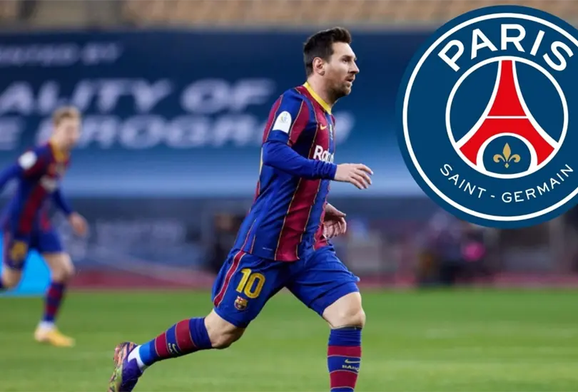 PSG sigue interesado en Messi; podrían salir Neymar y Mbappé PSG sigue interesado en Messi; podrían salir Neymar y Mbappé