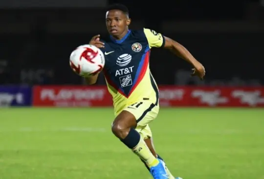 Ibargüen adelanta su salida del América; ya tendría nuevo equipo Ibargüen adelanta su salida del América; ya tendría nuevo equipo