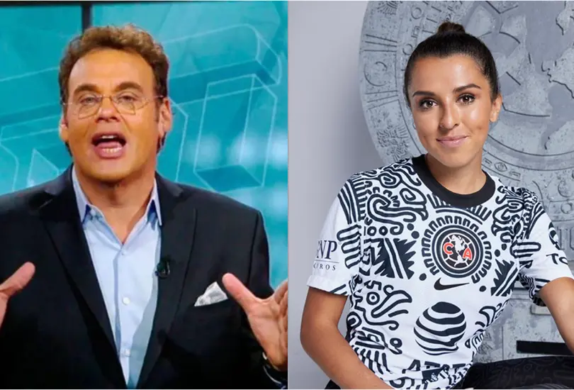 David Faitelson critica el nuevo jersey del Am&eacute;rica; elogia el amarillo y azul