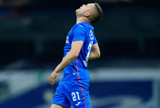 Revelan castigos para Jonathan Rodríguez; ¿Cruz Azul tendrá nuevo estadio? Revelan castigos para Jonathan Rodríguez; ¿Cruz Azul tendrá nuevo estadio?
