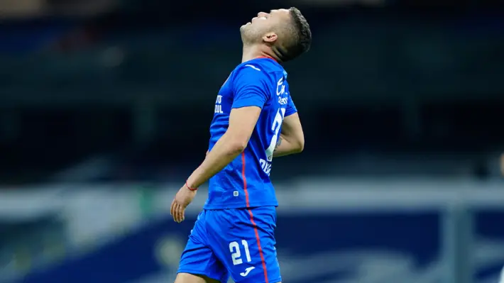 Revelan castigos para Jonathan Rodríguez; ¿Cruz Azul tendrá nuevo estadio? Revelan castigos para Jonathan Rodríguez; ¿Cruz Azul tendrá nuevo estadio?