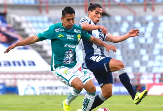 León y Pachuca jugarán el Partido del Aliento; así apoyarán a pacientes con COVID-19 León y Pachuca jugarán el Partido del Aliento; así apoyarán a pacientes con COVID-19