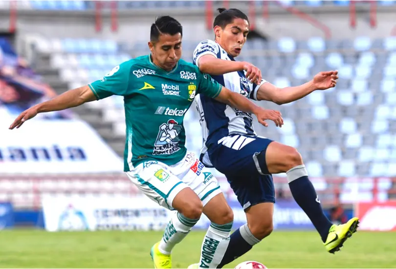 León y Pachuca jugarán el Partido del Aliento; así apoyarán a pacientes con COVID-19 León y Pachuca jugarán el Partido del Aliento; así apoyarán a pacientes con COVID-19