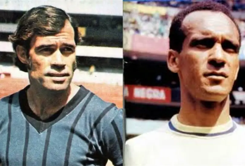 Fallecen dos íconos del futbol mexicano: Gustavo Peña y José Alves Zague Fallecen dos íconos del futbol mexicano: Gustavo Peña y José Alves Zague