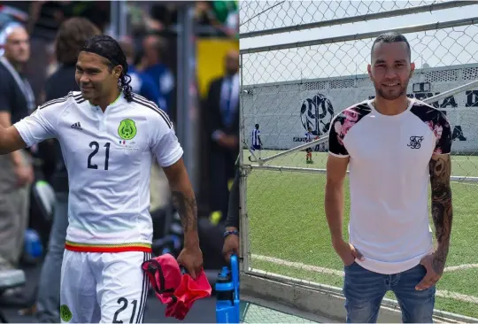 Gullit Peña jugaría en El Salvador; así se ha devaluado en los últimos años