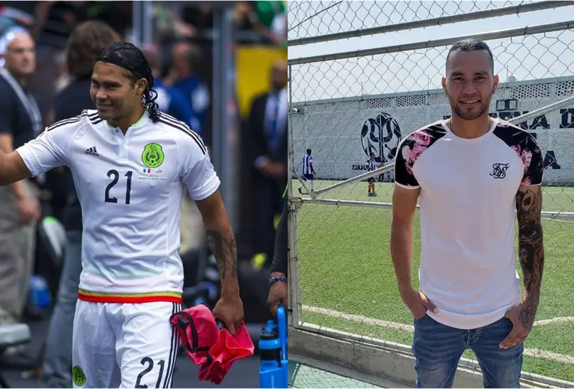 Gullit Pe&ntilde;a jugar&iacute;a en El Salvador; as&iacute; se ha devaluado en los &uacute;ltimos a&ntilde;os