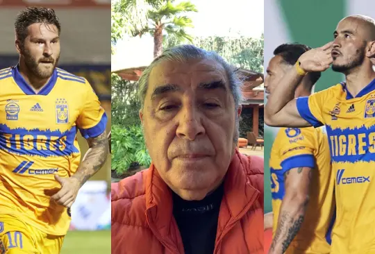 Carlos González es mejor que Gignac y debería estar en América: Carlos Reinoso