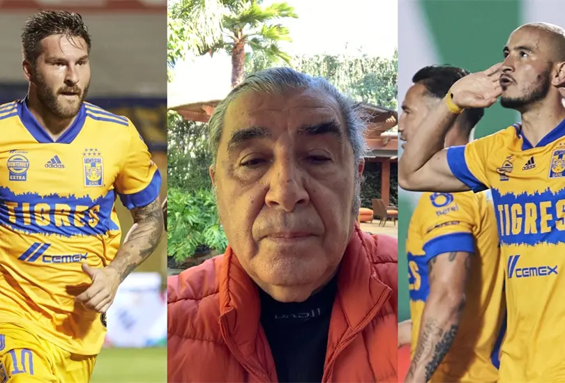 Carlos Gonz&aacute;lez es mejor que Gignac y deber&iacute;a estar en Am&eacute;rica: Carlos Reinoso
