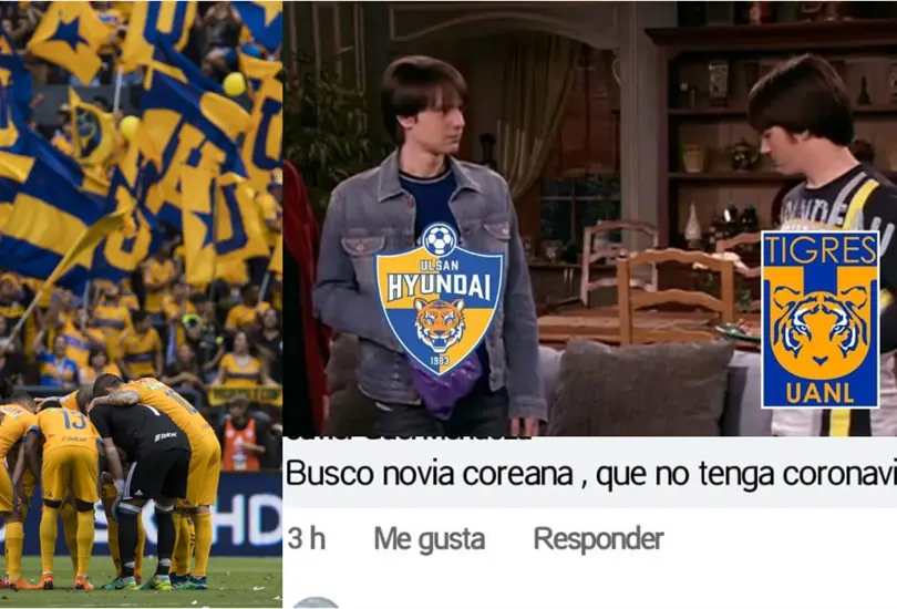 Afición de Tigres invade redes de su rival en Mundial de Clubes Afición de Tigres invade redes de su rival en Mundial de Clubes