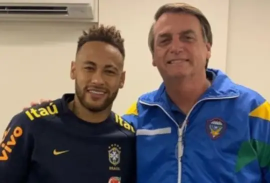 ¿Cómo le van a pagar a Marta el mismo sueldo de Neymar?, dice Bolsonaro ¿Cómo le van a pagar a Marta el mismo sueldo de Neymar?, dice Bolsonaro