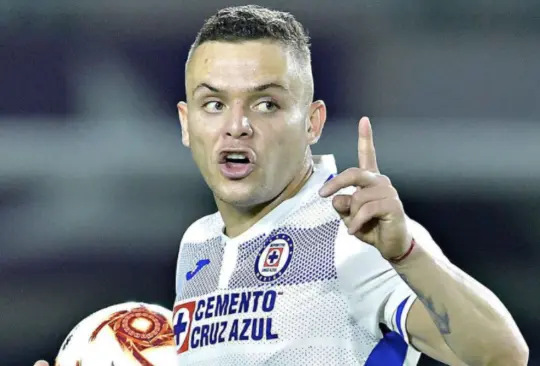 Cabecita habría planeado todo para salir de Cruz Azul