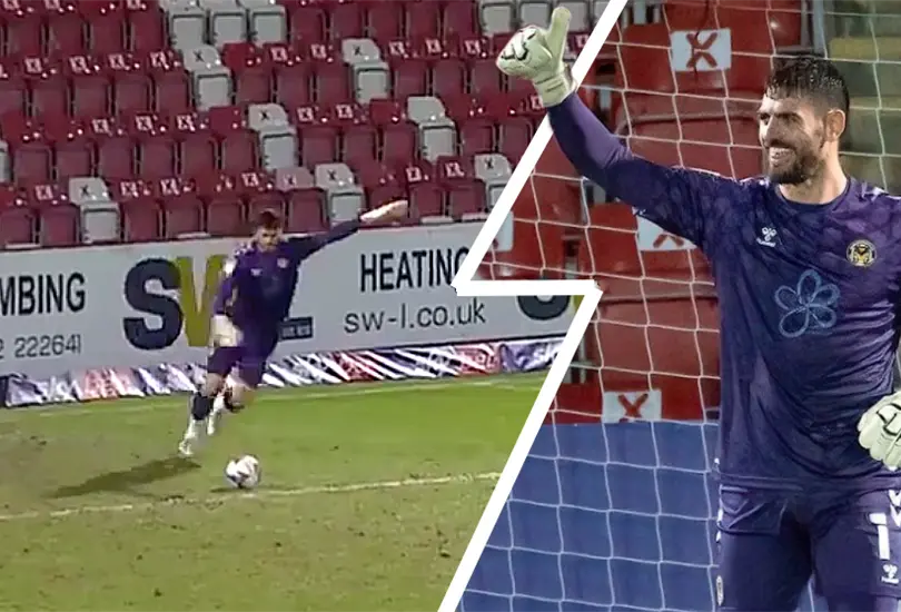 El gol de Tom King y otros inolvidables de porter&iacute;a a porter&iacute;a