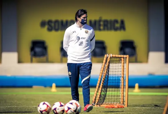 Afición reacciona a primer práctica de Solari; no más toritos ni retos de tiro a gol
