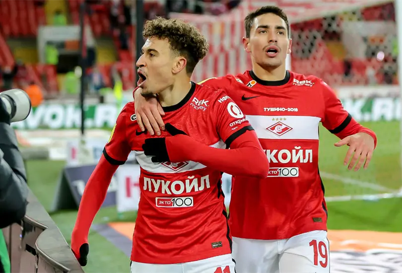 Spartak Moscow falla en su intento por seducir a Messi