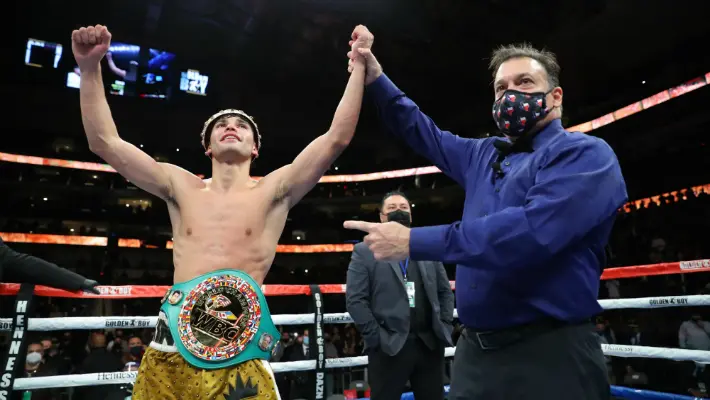 ¿El heredero de Canelo? Ryan García gana con espectacular KO ¿El heredero de Canelo? Ryan García gana con espectacular KO