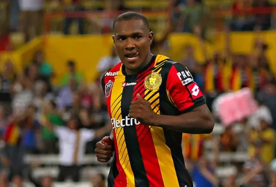¿Qué fue de Juan Anangonó, delantero de culto de la Liga MX?