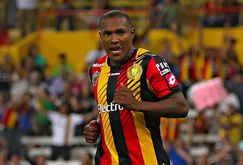 ¿Qué fue de Juan Anangonó, delantero de culto de la Liga MX? ¿Qué fue de Juan Anangonó, delantero de culto de la Liga MX?