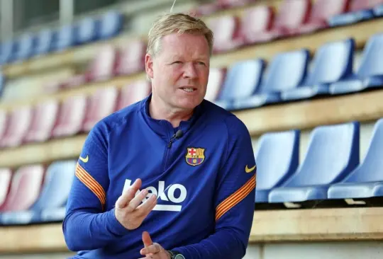 Koeman responde al PSG: me interesan Neymar y Mbappé Koeman responde al PSG: me interesan Neymar y Mbappé