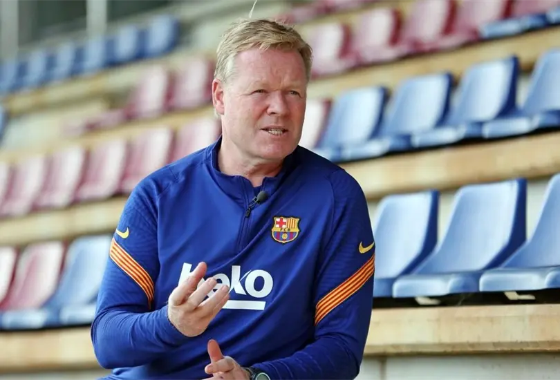 Koeman responde al PSG: me interesan Neymar y Mbapp&eacute;
