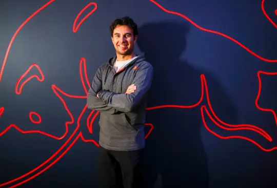Es una oportunidad que he buscado por 15 años, dice Checo sobre Red Bull