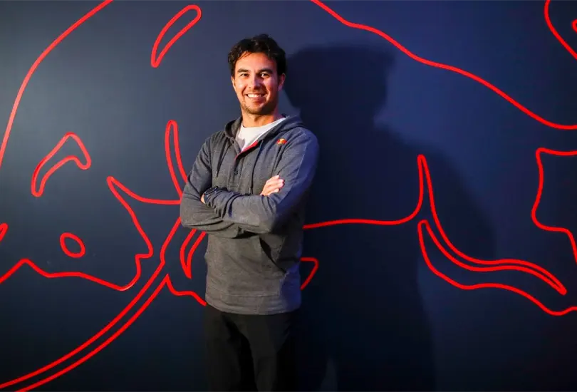 Es una oportunidad que he buscado por 15 años, dice Checo sobre Red Bull Es una oportunidad que he buscado por 15 años, dice Checo sobre Red Bull