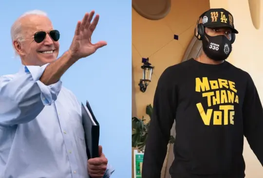 Los cambios positivos en el deporte con la llegada de Biden y la salida de Trump Los cambios positivos en el deporte con la llegada de Biden y la salida de Trump