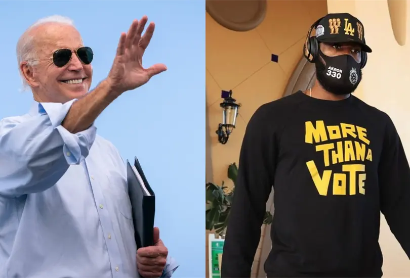 Los cambios positivos en el deporte con la llegada de Biden y la salida de Trump Los cambios positivos en el deporte con la llegada de Biden y la salida de Trump